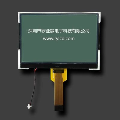 Esposizione LCD positiva grafica LCD 12864Cog dell'alimentazione elettrica di Graphic 128×64dots lunedì FSTN St7565r del produttore 3V FPC