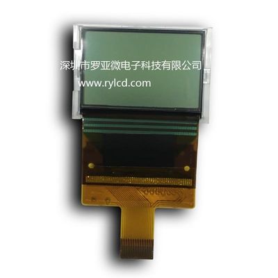 Esposizione LCD positiva grafica LCD 12864Cog dell'alimentazione elettrica di Graphic 128×64dots lunedì FSTN St7565r del produttore 3V FPC