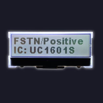 Esposizione LCD dell'esposizione del dente 128X64 Dots Matrix del grafico positivo LCD monocromatico reale su ordinazione dell'esposizione St7565r