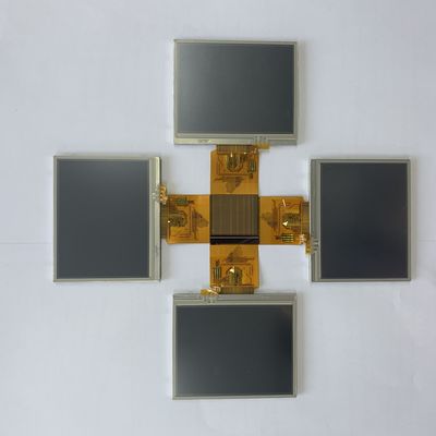 MCU 3,5" esposizione SSD2119 di RGB 320x240 TFT LCD con il pannello di tocco resistente