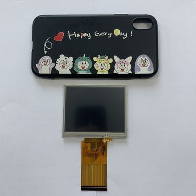 MCU 3,5" esposizione SSD2119 di RGB 320x240 TFT LCD con il pannello di tocco resistente