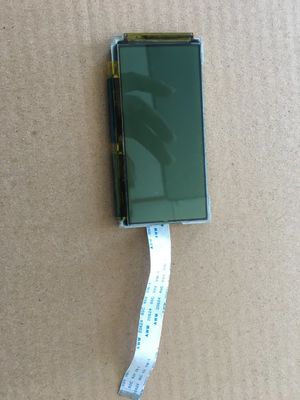 256X128 FSTN COB Positive Character Display FFC Connector S1D13700