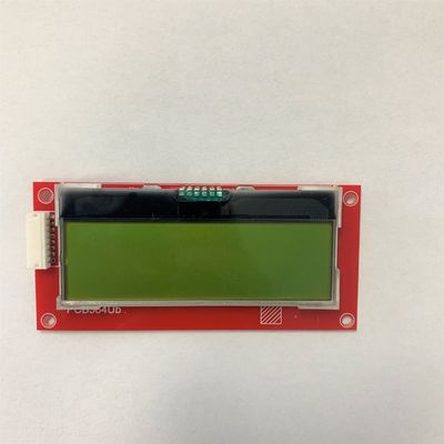 esposizione LCD alfanumerica del modulo 1602 LCD positivi dell'esposizione del carattere 16X2dots