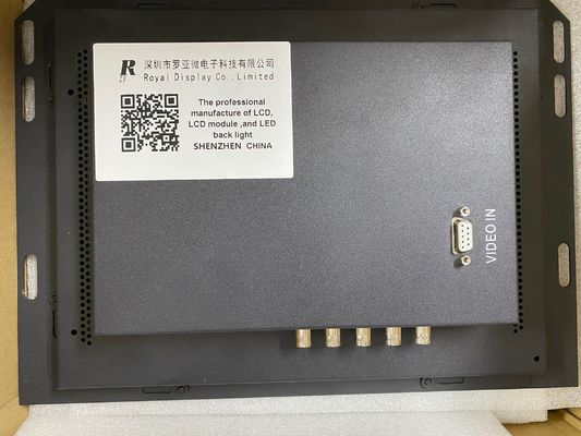 100% 14" originale pannello LCD A61L-0001-0094 di LCD del monitor di FANUC