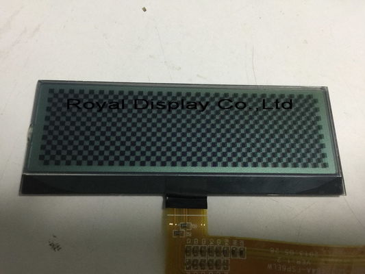 224X64dots piccola dimensione industriale su misura di Gade del dente LED della lampadina dell'esposizione LCD grafica del telefono cellulare