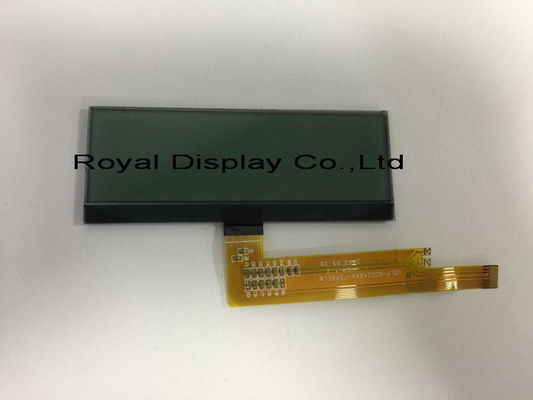 224X64dots piccola dimensione industriale su misura di Gade del dente LED della lampadina dell'esposizione LCD grafica del telefono cellulare