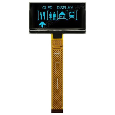 2,7 pollici di 128X64 OLED dell'esposizione di fornitore cinese del modulo