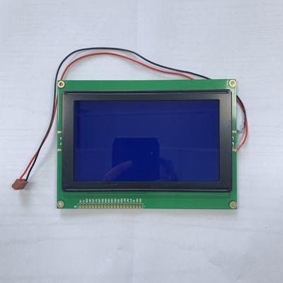 240*128 grafico a 5,1 pollici punteggia il modulo LCD dell'esposizione con T6963 il regolatore IC