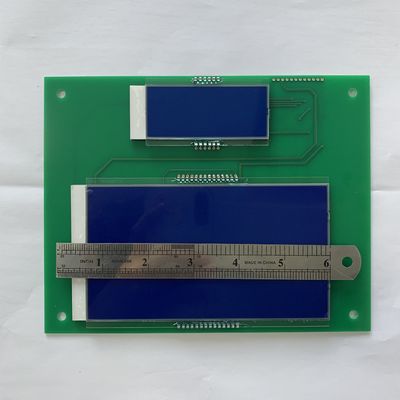 100% sostituisce il modulo LCD del grafico blu di segmento di Wdn0379-Tmi-#01 Stn