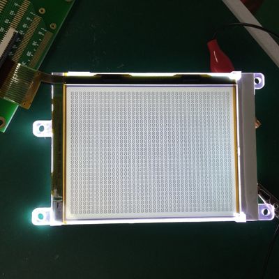 Modulo LCD di FSTN 320X240 Dots Graphic con la lampadina bianca Transflective, positivo
