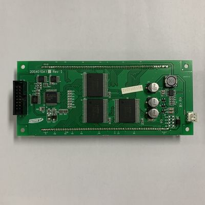 Modulo LCD LCD fluorescente di DOT Matrix VFD dell'esposizione di vuoto di 20S401DA2 4X20