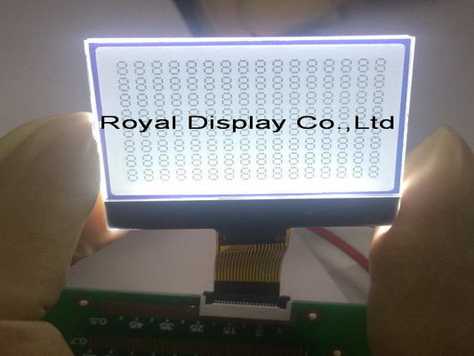 OEM/ODM Stn 128X64 grigio Dots Matrix con l'esposizione LCD RYG12864M ST7565R del modulo di LCD della PANNOCCHIA di Blacklight