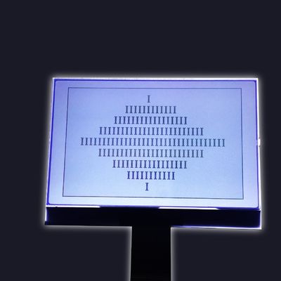 schermo LCD Transflective RYB240160A positivo del grafico di parallelo di 240X160 FSTN FSTN