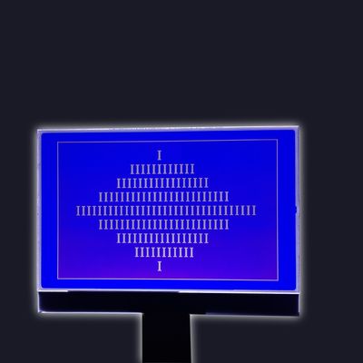 schermo LCD Transflective RYB240160A positivo del grafico di parallelo di 240X160 FSTN FSTN