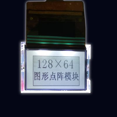 Linea LCD Transmissive positiva del modulo 128×64 DOT Matrix Cog FPC dello SGS FSTN di ST7565R