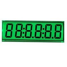 esposizione negativa positiva LCD di Dot Matrix RY010 TN dell'erogatore del combustibile della cifra 5V 6