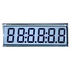 esposizione negativa positiva LCD di Dot Matrix RY010 TN dell'erogatore del combustibile della cifra 5V 6