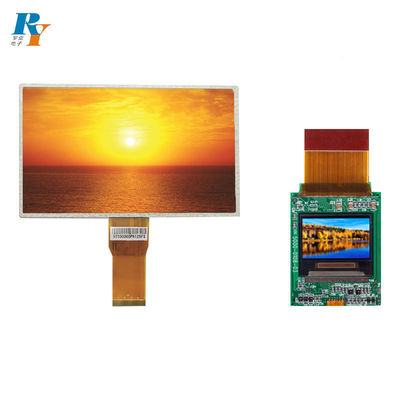 Attrezzatura industriale con l'esposizione LCD dello schermo del modulo YG del grafico blu LCD parallelo del fondo