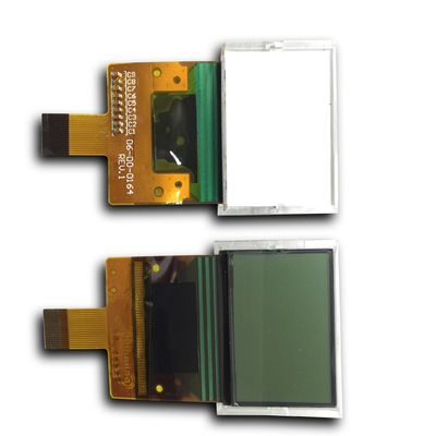 Attrezzatura industriale con l'esposizione LCD dello schermo del modulo YG del grafico blu LCD parallelo del fondo