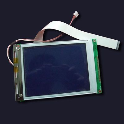 Pannello LCD di mono del pannello di Transflective FSTN segmento LCD su ordinazione di PORTATA sette