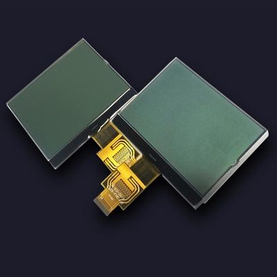 Pannello LCD di mono del pannello di Transflective FSTN segmento LCD su ordinazione di PORTATA sette