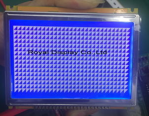 240X128 punteggia il modulo LCD monocromatico FSTN RA8822B-T positivo del dispositivo grafico del DENTE di RYP240128B FSTN