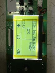 180X100 iso positivo LCD del modulo FSTN STN del DENTE grafico del punto RYG180100A