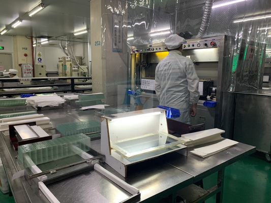 pannello LCD VA di parallelo 60mA della PANNOCCHIA LCD Transmissive del pannello RYD2017VV01 dello SGS
