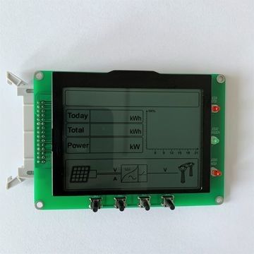 Regolatore LCD monocromatico positivo dei moduli ST7565P della PANNOCCHIA dello schermo di LCM