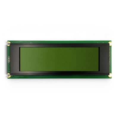 Modulo grafico a 5,4 pollici Stn YG 240×64 Dots Monochrome Lcd Display dell'affissione a cristalli liquidi