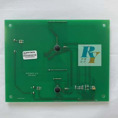 16 esposizione LCD negativa LCD Transmissive del pannello LCM STN di segmento delle cifre 7 per l'esposizione del combustibile