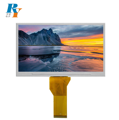 40 esposizione LCD del modulo 1024×600 Dots Graphic del monitor dell'affissione a cristalli liquidi di Pin RTP 1.8V