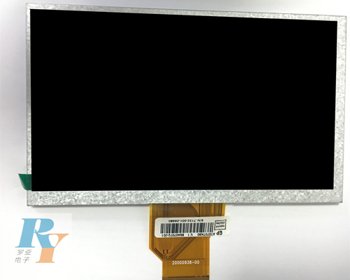 Modulo 7,0&quot; di ITO Glass TFT LCD PCT 1024×600 Dots With GT911ic