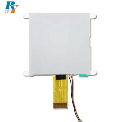 modulo LCD monocromatico del grafico di 160X160dot FSTN con la lampadina bianca
