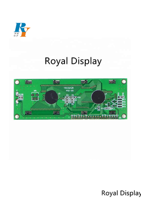 modulo LCD monocromatico di Dot Matrix Screen Industrial del grafico di 160X32 Stn