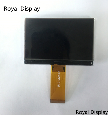 Il monitor LCD 132X64 del grafico di DFSTN punteggia il perno 30 con il connettore di FPC