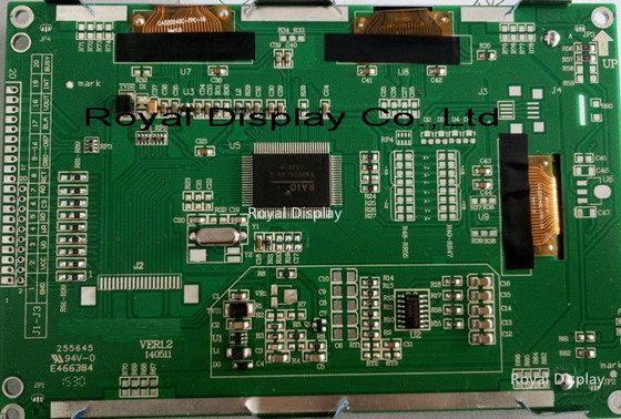 parallelo FPC STN del modulo LCD del grafico del DENTE 160X160 mono per Industy