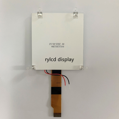 Modulo LCD del piccolo DENTE di FSTN 128x128 Dot Graphic con la lampadina del LED