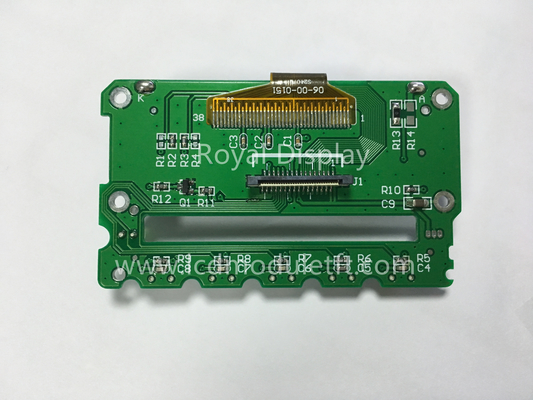 ODM/OEM del modulo di LCD della PANNOCCHIA di 122x32 Dot Matrix Graphic accettabile