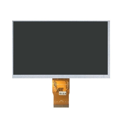 7 pollici 1024x600 TFT LCD Display GT911 Drive IC con pannello a sfioramento opzionale