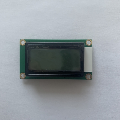 Modulo LCD dell'esposizione del carattere LCD del modulo NT7066U 0802 di FSTN 8*2