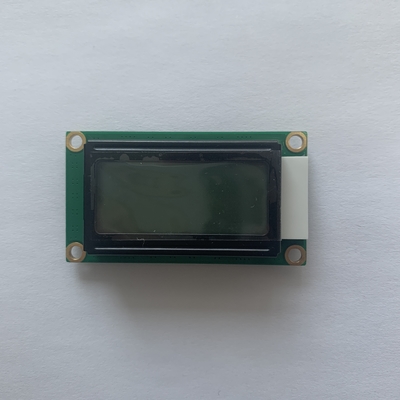 STN Giallo Verde 8*2 Modulo LCD NT7066U 0802 Display LCD a caratteri