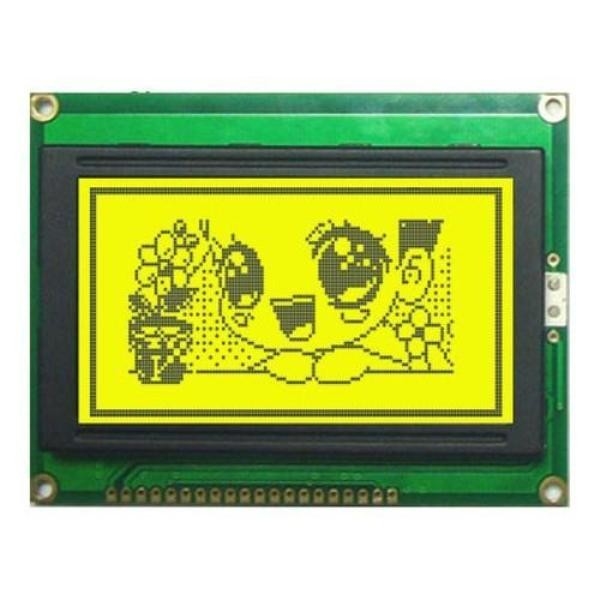 192*64 Modulo LCD grafico STN ST7920 con retroilluminazione Modulo LCD PCB Display industriale