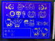5,7&quot; MODULO LCD del DENTE meccanico di dimensione con Optrex DMF50840/DMF50714