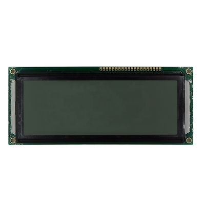 Esposizione LCD grafica del modulo 192X64 con verde giallo/Gray Backlight blu 3.3V/5V