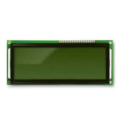 Esposizione LCD grafica del modulo 192X64 con verde giallo/Gray Backlight blu 3.3V/5V