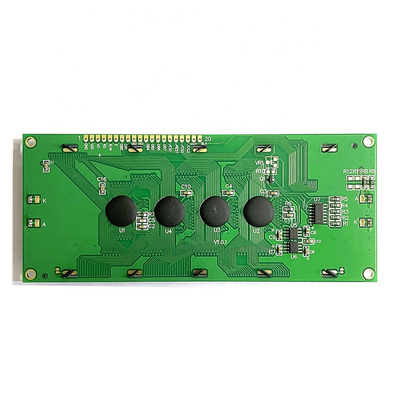 Esposizione LCD grafica del modulo 192X64 con verde giallo/Gray Backlight blu 3.3V/5V