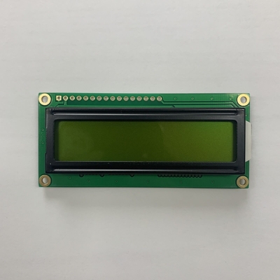 Modulo LCD standard 16x2 2 linee 16 caratteri per analizzatore di latte