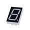 Mini Dimensione 0,4 pollici 20 mm Pixel Bianco 7 Segmento LED Display con 2 Cifre