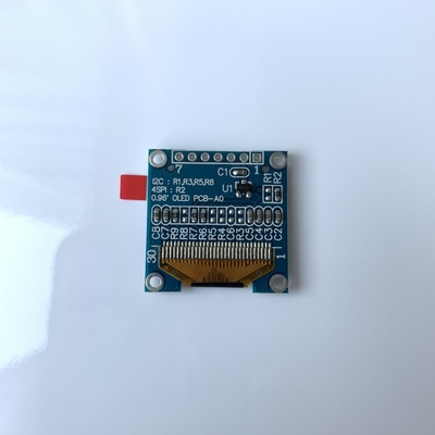Display OLED bianco da 128x64 punti matrice 0,96' con SSD1306 driver IC